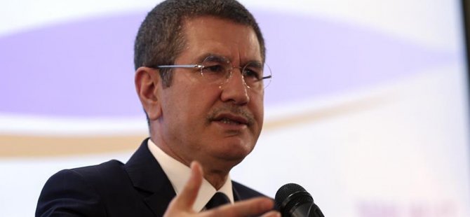 Canikli: Avrupa ağır hasta bir adamdır