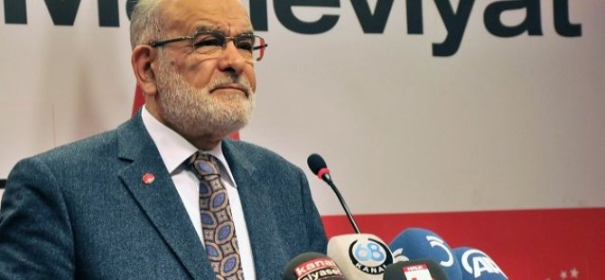 'İslam'ı siyasete alet etmeyin'