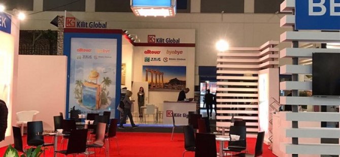 Berlin'deki Türkiye turizm standı boş kaldı