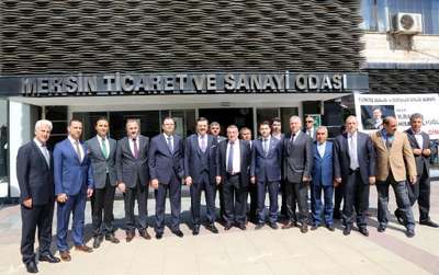 Hisarcıklıoğlu: Kamu kurumları, yerli malı tercih etmek zorunda
