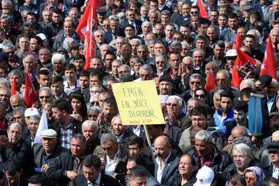 Fuar İzmir açılışında Kılıçdaroğlu'ndan 'parsel parselli' muhalefet (3)