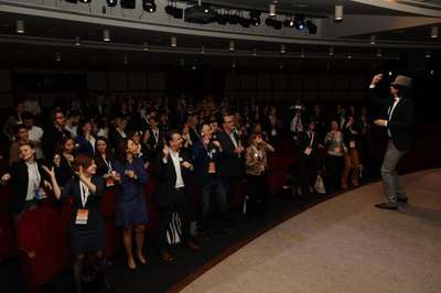 25 Mart İş’in Sırrı Mutluluk Konferansı