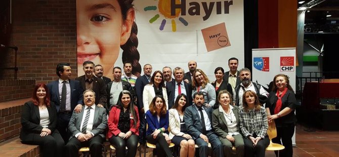 CHP NRW'de İbrahim Vural dönemi