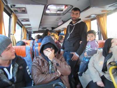 Edirne’de 124 kaçak yakalandı
