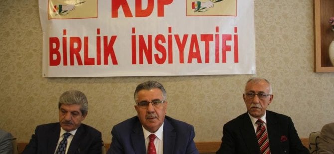 Kürdistan Demokrat Partisi'nden 'Evet' kampanyası