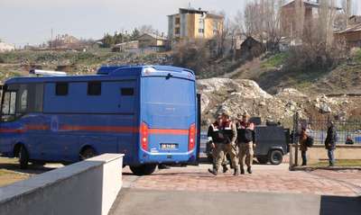 PKK'ya katılım kavgasında 8 kişinin öldüğü olayın davası Sivas'ta başladı