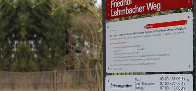 Köln'de "Ermeni Soykırımı" Anıtı'na onay verildi