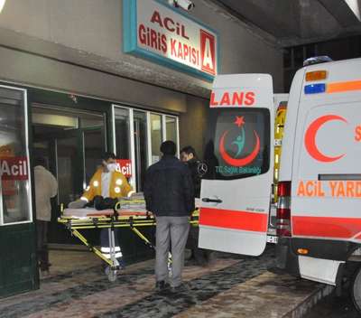 14 yaşındaki çocuk domuz gribi şüphesiyle hastaneye yatırıldı