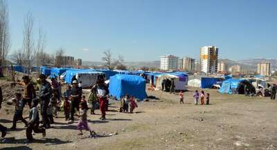 Kayseri'de Suriyelilerin yaşam mücadelesi