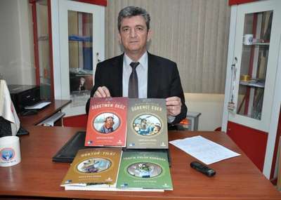 ‘Öğretmen Öküz, Öğrenci Eşek’ adlı kitaplara eğitimcilerden tepki