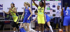 Fenerbahçe'den tarihi zafer