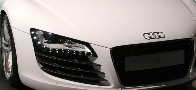 AUDI 330 bin aracı geri çağırdı