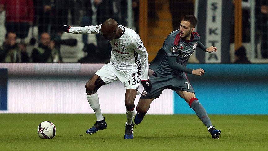 Beşiktaş 4-1 Olympiakos