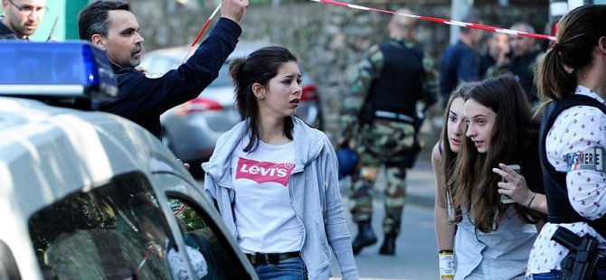 'Lisedeki silahlı saldırının terör bağlantısı yok'
