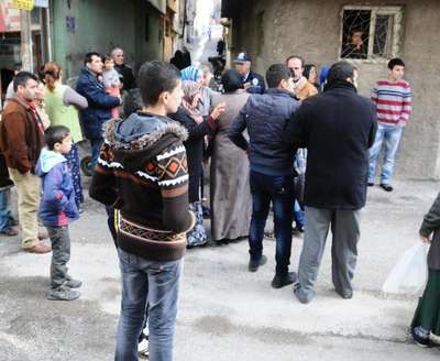 Gaziantep’te 6 kardeşin Suriye’ye gittiği iddiası