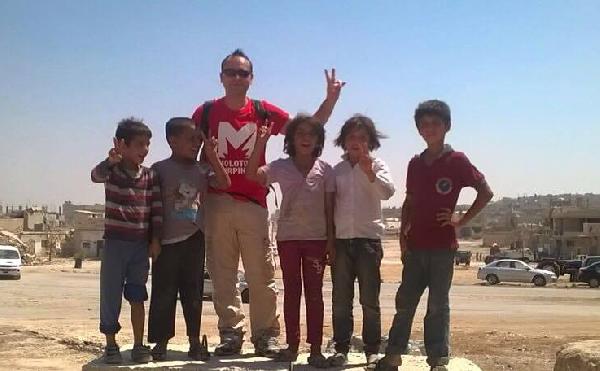 İtalyan Başkan, Türkiye'de gözaltına alındı