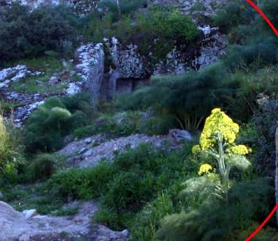 Bodrum'da tarihi kaya mezarlarının üzerine villa tepkisi