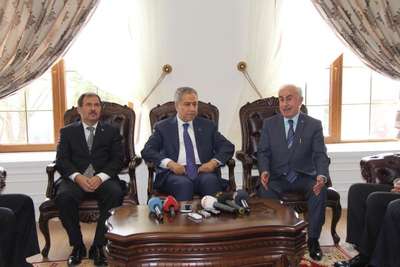 Arınç: Avrupa’nın bizden geride olduğunu görüp üzülüyoruz