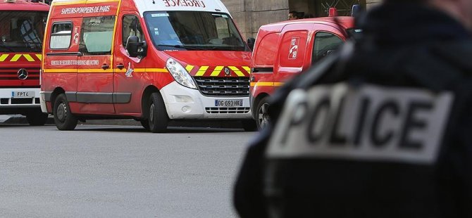 Paris'te havalimanında silahlı saldırı