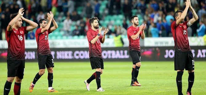 A Milli Takım kadrosu açıklandı