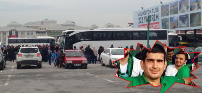 Taraftarlar birbirlerine girdi: Ölü ve yaralılar var