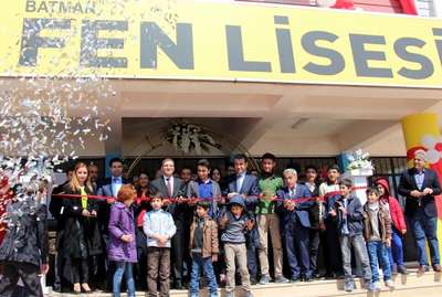 Bakan Şimşek: Topladığımız bütün vergilerin 4'te biri eğitime