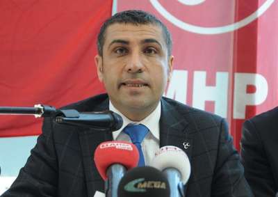 MHP Gaziantep İl Başkanı: En çok cinayetin işlendiği iller arasındayız