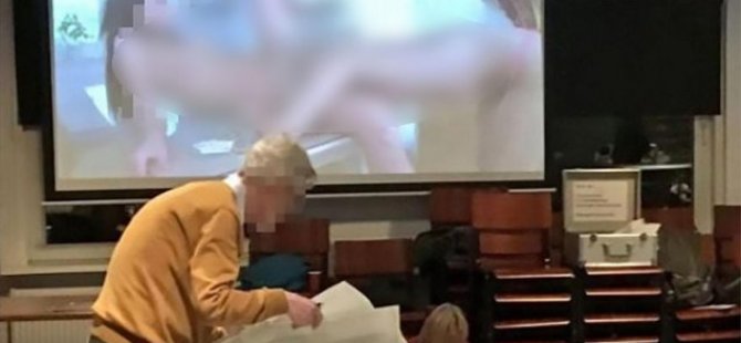 Hollanda seçimlerinde porno skandalı