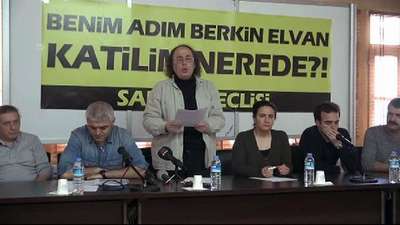 "Berkin Videosu"nu yayınlayan sanatçılardan suç duyurusu