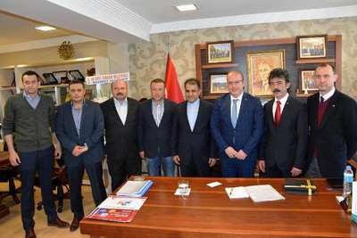 D-8 Genel Sekreteri: Üye ülkeler arasındaki ticaret hacmi 500 milyar dolar hedeflendi