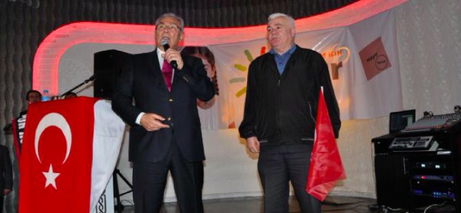 Baykal: Sayın Cumhurbaşkanı bu şehit babası terörist mi?