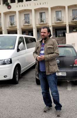 Nejat İşler adliyede ifade verdi