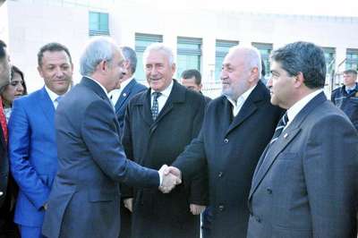 Kılıçdaroğlu: Gökçek, görevden alınmalı