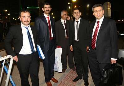 Yasadışı dinleme davasında sanıkların ifadeleri tamamlandı