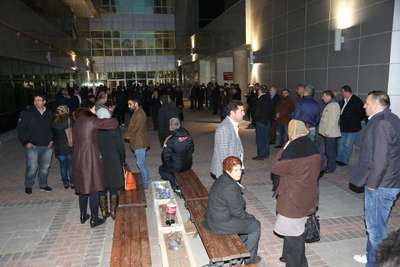 Mersin'de yolsuzluk operasyonunda 15 tutuklama