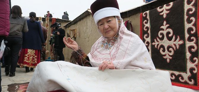 'Nevruz Türk halklarının yeni yıl bayramıdır'