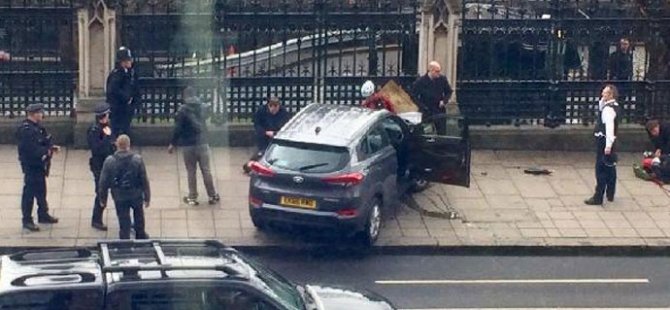Londra'da terör saldırısı: Çok sayıda yaralı