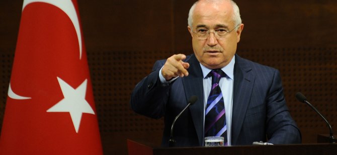 Kızı ve damadı konkordato ilan etti