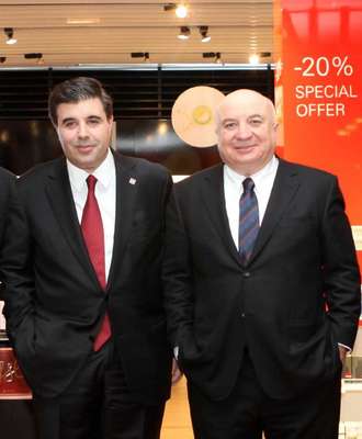 TAV, ABD'ye duty free işletmesiyle Houston'dan girdi