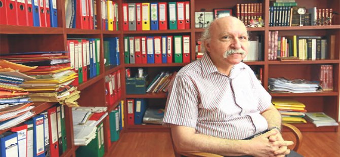 Rifat Bali Frankfurt'ta konuşacak