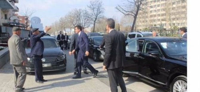 Bakan Zeybekci'den Mercedes'e boykot