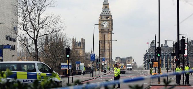 Londra saldırganının kimliği açıklandı