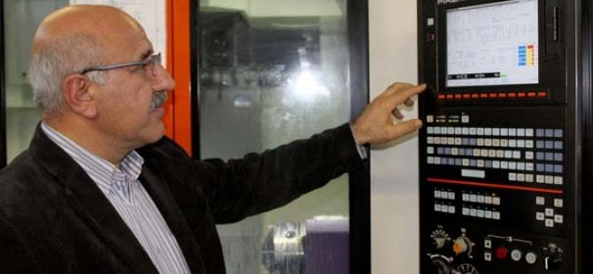 İşçi çocuğu olarak geldi, fabrika kurdu