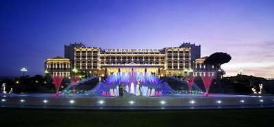 Mardan Palace, banka borcu nedeniyle icralık oldu