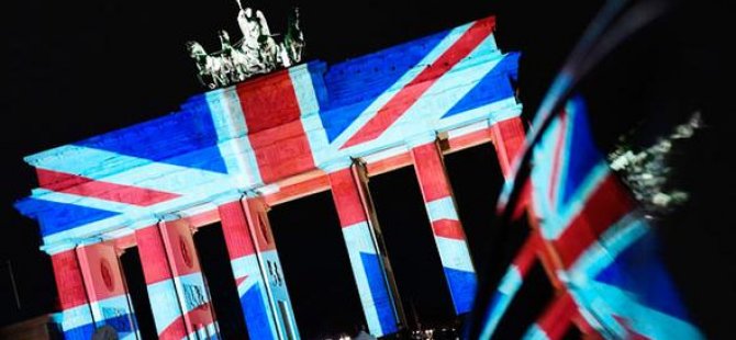 Berlin’den Londra’ya destek mesajı