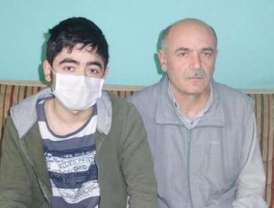 18 yaşındaki Ömer, 10 yıldır ilik nakli bekliyor