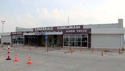 Çanakkale Havalimanı Otomatik Meteoroloji Gözlem İstasyonu faaliyete geçti