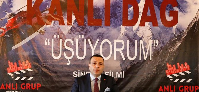Muhsin Yazıcıoğlu'nun hayatı film olacak