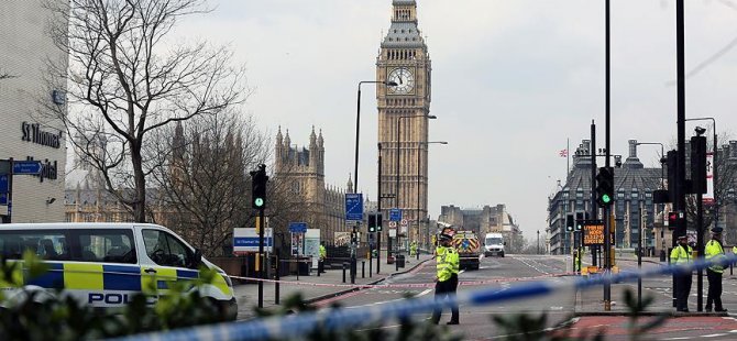 'Londra saldırısını tek başına yaptım'