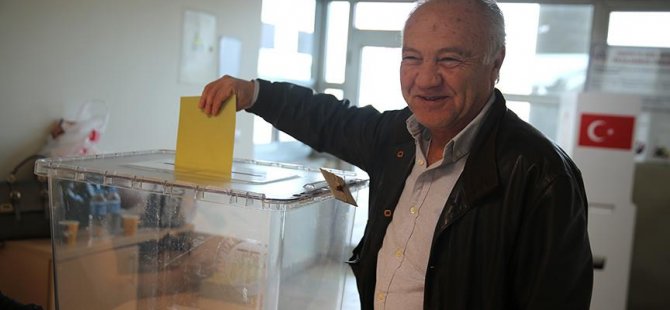 3 günde 69 bin seçmen oy kullandı